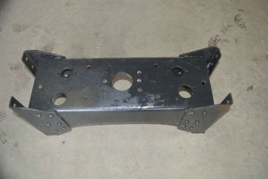 點(diǎn)擊查看詳細(xì)信息<br>標(biāo)題：重型汽車(chē)后橫梁 閱讀次數(shù)：2655