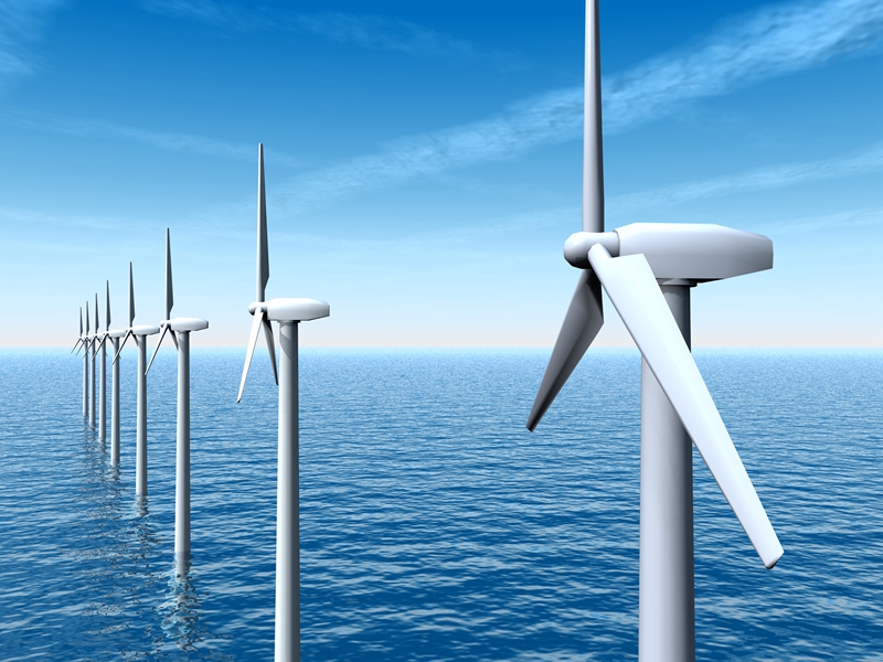 覓知網(wǎng)_藍色背景中的風力發(fā)電機海上風電場_1630789_副本.jpg